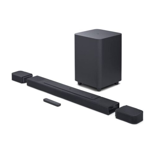 JBL Bar 1000 – 7.1.4Ch Dolby Atmos Soundbar By JBL