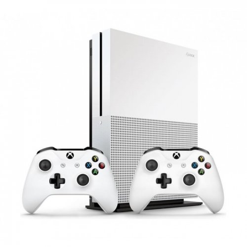 Xbox One S 1TB Console With 2 Controller Free Delivery Order Online
