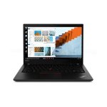 Lenovo ThinkPad T14 Intel Core I5 10210U - 8GB DDR4 RAM, 256GB SSD ROM, 14" By Lenovo