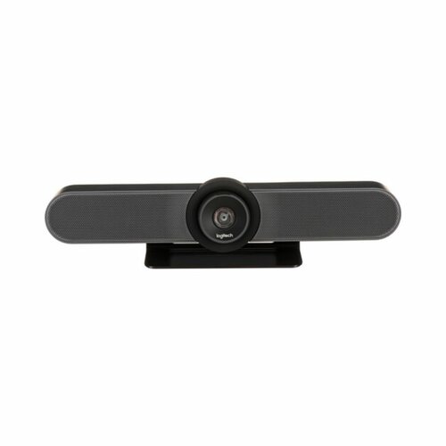 Logitech MeetUp All-In-One 4K ConferenceCam With 120° FOV Lens(960-00110)