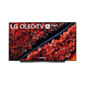 Image for LG 55 Inch HDR 4K UHD Smart OLED TV OLED55C9PVA/55C9PVA