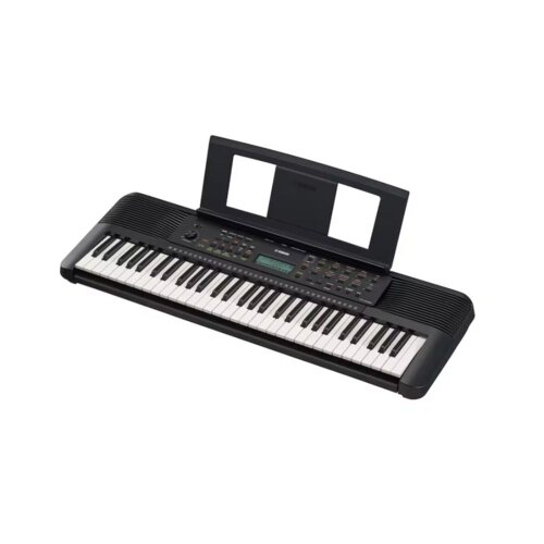 Yamaha PSR-E283 Portable Keyboard – 61 Keys, 392 Voices, Touch Sensitivity