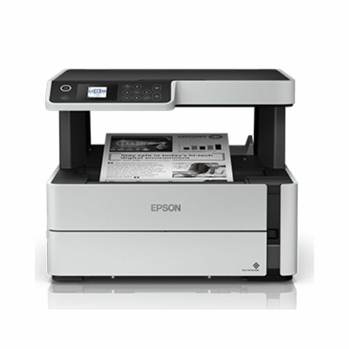 Epson EcoTank ET-M2170 Wireless Monochrome All-in-One Supertank Printer By Epson