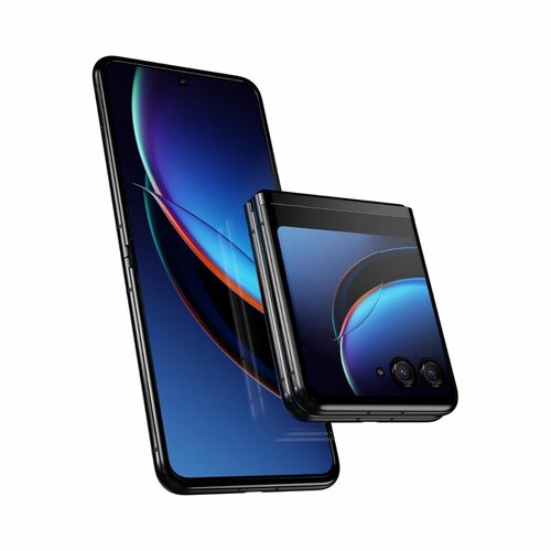 Motorola Razr+ Flip Phone, 8GB RAM, 256GB ROM, 6.9 Inch Display