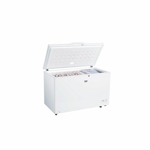 Beko 380L Chest Freezer BCF3380 UK KE