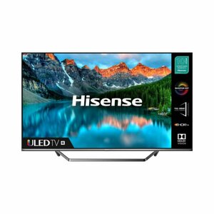 65U7QF Hisense 65 Inch ULED 4K UHD SMART TV –Frameless With Bluetooth photo