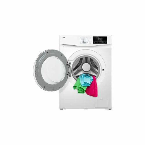 TCL F608 8Kg Front Load Washing Machine