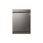 LG Dishwasher DFB425FP Efficient And Quiet Cleaning By LG