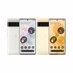 Google Pixel 6 Pro 6.71" Dual-SIM 12GB RAM 128GB ROM 5G 5OMP Camera Smartphone By Other