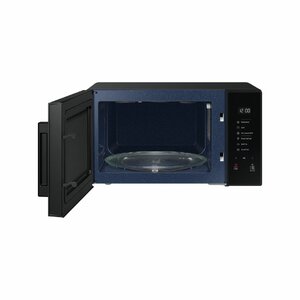 Samsung 30L Microwave MG30T5018CK/SM Healthy Grill Fry Pure Black photo