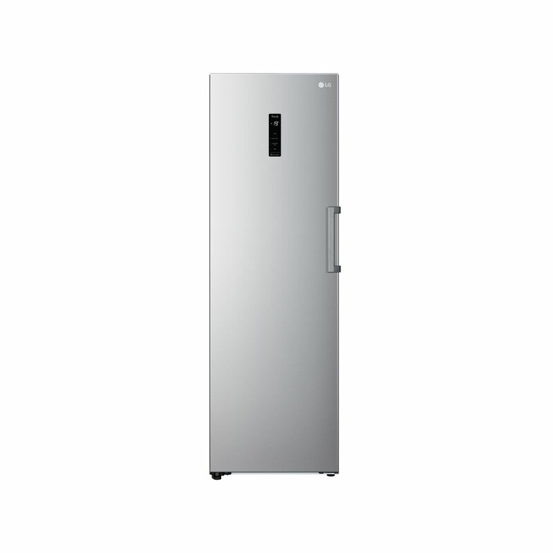 LG GCB414ELFM Upright Fridge 324L Home Appliances Fridges LG