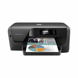 HP® OfficeJet Pro 8210 Ink Printer (D9L64A#B1H) photo