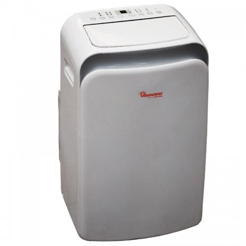 Ramtons PORTABLE AIR CONDITIONER 12,000 BTU AC/125 Home Appliances