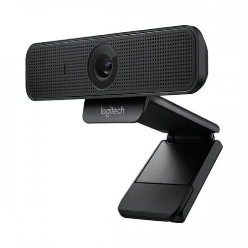 Logitech C925E BUSINESS WEBCAM  With 1080p & Integrated Privacy Shutter