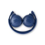 JBL TUNE 500BT Wireless On-Ear Headphones (Black,Blue,White,Pink) By JBL
