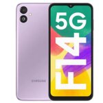 Samsung Galaxy F14 5G 6.6Inch (4GB+64GB, 6GB+128GB ROM) 6000mAh SM-E146B Exynos 1330 (5 nm), Android 13, One UI Core 5.1; 2 OS By Samsung