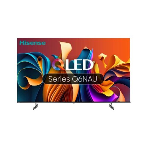 Hisense 43 Inch Smart TV 43Q6  4K UHD HDR