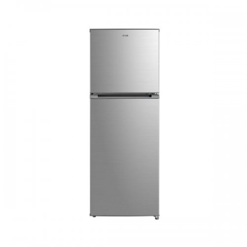MIKA Fridge, 239L, No Frost, Double Door, Stainless Steel- MRNF248SS