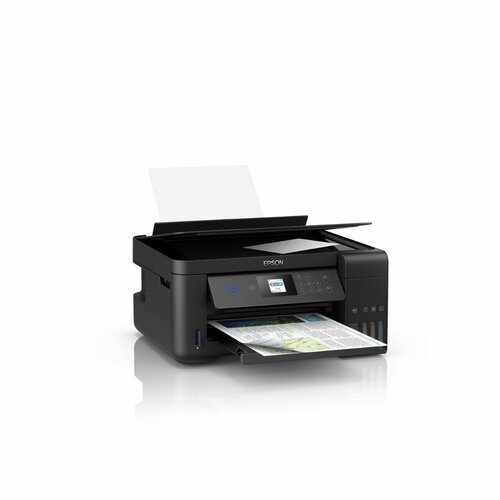 Epson L4160 Wi-Fi Duplex All-in-One Ink Tank Printer