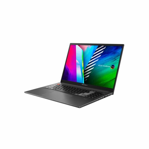 ASUS Vivobook Pro 16X OLED N7600PC-L2238W, Intel Core I7 11370H, 16GB DDR4 RAM (on Board), 512GB M.2 NVMe PCIe 3.0 SSD, NVIDIA GeForce RTX 3050 4GB GDDR6 Graphics, Windows 11 Home, 16" 4K OLED