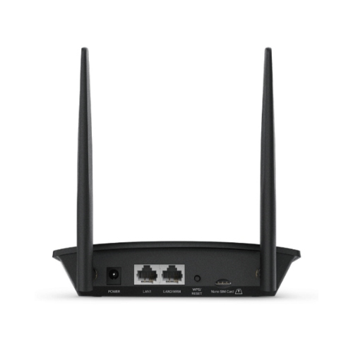 TP-Link TL-MR100: 300Mbps Wireless 4G LTE Router