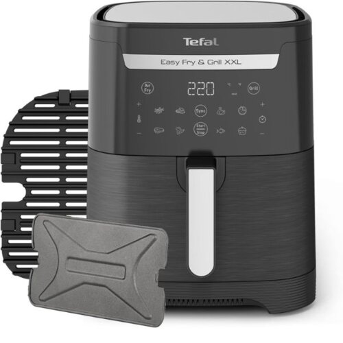Tefal EY801D27 1830W 6.5L Black