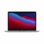 MYD92B/A - Apple 13.3" MacBook Pro M1 Chip 8GB RAM| 512GB SSD With Retina Display (Late 2020, Space Gray) By Apple