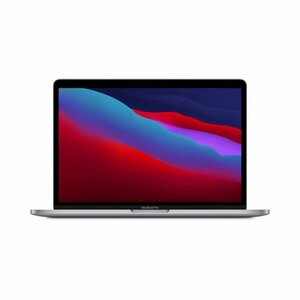 MYD92B/A - Apple 13.3" MacBook Pro M1 Chip 8GB RAM| 512GB SSD With Retina Display (Late 2020, Space Gray) photo