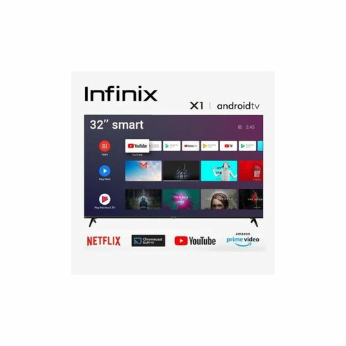 Infinix 32 X1 32 Inch FULL HD Smart TV By Other