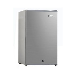 Ramtons 93 LITERS SINGLE DOOR FRIDGE, SILVER- RF/223 photo