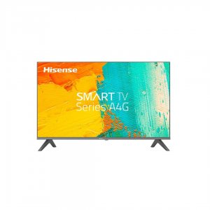 Hisense 40A4HKEN Series 40'' Smart Full HD Frameless LED TV -Black photo