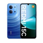 Xiaomi Redmi 15C 6.9 Inch Smartphone (4GB RAM + 128GB ROM , 6GB RAM + 128GB ROM , 8GB RAM + 256GB ROM), MediaTek Helio G85, IPS LCD Display, 18W Fast Charging, 50MP Dual Camera, Dual-SIM By Xiaomi