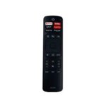 Hisense Smart TV Remote Replacement – Universal Remote, Black By Remotes