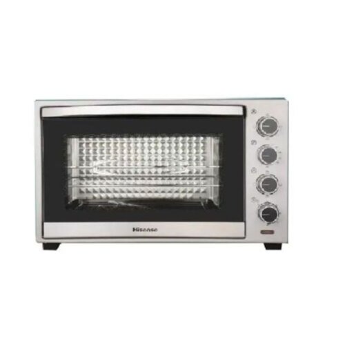 Hisense 48L Electric Toaster Oven 1800W H48TOSS20S3 By Hisense
