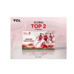 TCL 75 Inch P8K QLED Pro Smart TV 4K With 144Hz And ONKYO 2.1 Sound System – 75P8K By TCL