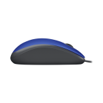 Logitech USB Silent Mouse M110S - Blue By Logitech