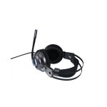 HP Gaming Headset H220 - USB + 3.5mm Backlit Gaming Headset By HP