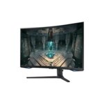 Samsung 32-Inch Monitor LS32BG650EMXUE By Samsung