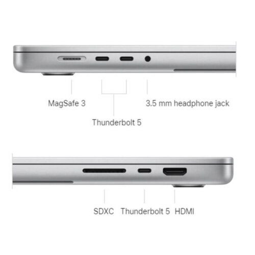 Apple 16 Inch MacBook Pro M3 Max (48GB RAM, 1TB SSD) – Premium Laptop In Kenya!