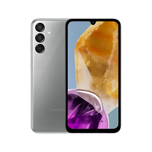 Samsung Galaxy M15 (4GB + 128GB), Up To 8GB With RAM Plus, 6.5” Super AMOLED Display, 6000mAh Battery, Model SM-M156B By Samsung