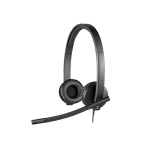 Logitech USB Headset H570E By Logitech