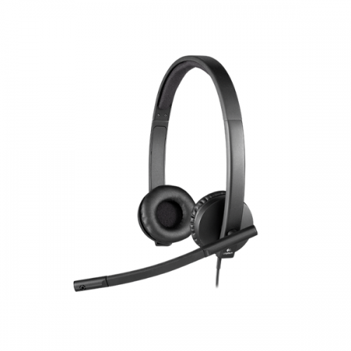 Logitech USB Headset H570E By Logitech