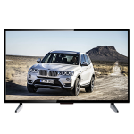 VISION PLUS 32 Inch SMART ANDROID  Frameless  HD TV VP8832S By Other