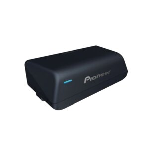 Image for Pioneer TS-WX010A 160W Ultra-Compact Powered Car Subwoofer With Built-in Amplifier