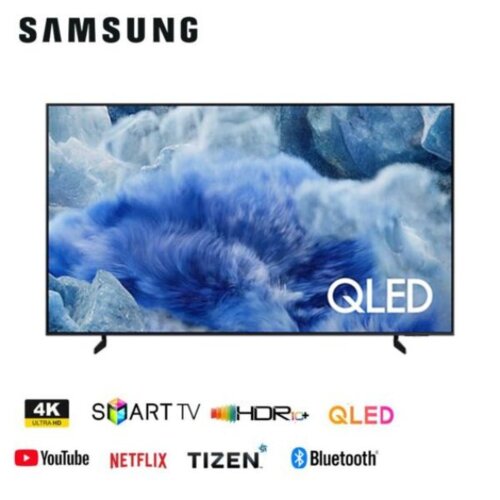 Samsung 65 Inch  QLED 4K Smart TV 65Q8F - 8 Series 2025 Model(QA65Q8FAUXKE)