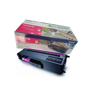 Brother Magenta Toner TN361 photo