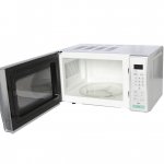 Ramtons 20 LITERS MICROWAVE+GRILL SILVER- RM/238 By Ramtons