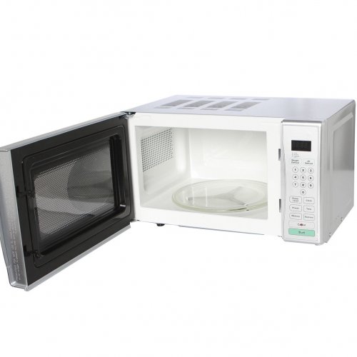 Ramtons 20 LITERS MICROWAVE+GRILL SILVER- RM/238