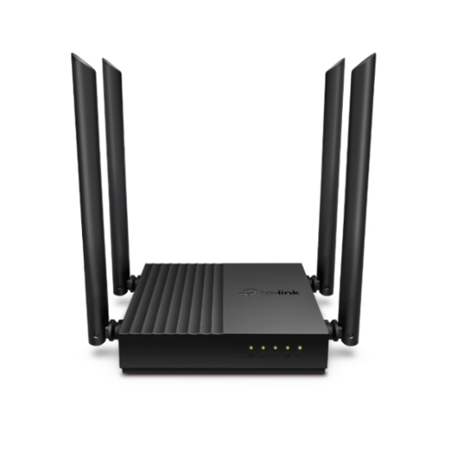 TP-Link Archer C64 AC1200 Wireless MU-MIMO WiFi Router