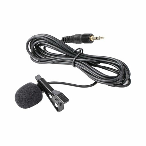 Saramonic Blink 500 B3 Wireless Clip-On Mic System With Lavalier & Dual Lightning Receiver For IPhone & IPad